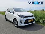 Kia Picanto 1.0 DPi DynamicPlusLine // camera // NAP, Voorwielaandrijving, Stof, Gebruikt, Euro 6