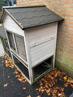 Konijnenhok buiten 200x90x150, Ophalen, 110 cm of meer, Hok, 90 cm of meer