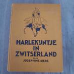 Harlekijntje in zwitserland josephine siebe, Boeken, Ophalen of Verzenden, Gelezen, Josephine siebe, Fictie algemeen