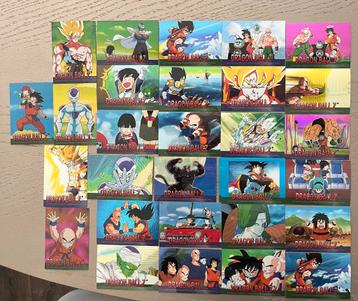 Dragonball Z kaarten bird studio Jaren 90 beschikbaar voor biedingen
