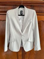 SPS colbert met bijhorend shirt maat XS, Kleding | Dames, Ophalen of Verzenden, Zo goed als nieuw, Maat 34 (XS) of kleiner, Grijs