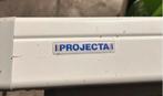 projecta projectiescherm beamerscherm electisch 2,30, Ophalen, Elektrisch, Gebruikt