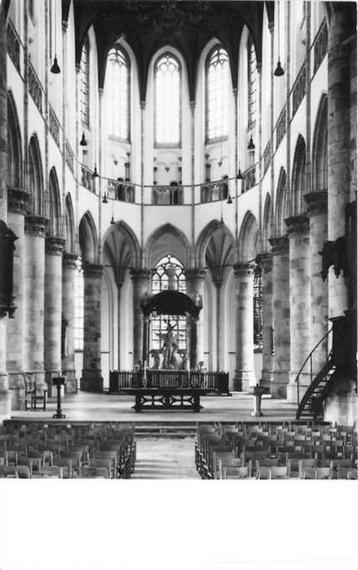 (301-069-029) Den Haag St Jacobskerk beschikbaar voor biedingen