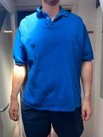 Polo ralph lauren xl polo blauw, Ophalen of Verzenden, Zo goed als nieuw, Blauw