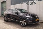 Renault Arkana 1.6 E-Tech Hybrid Automaat Intens -NAVI-ECC-, Euro 6, 4 cilinders, Leder en Stof, Origineel Nederlands