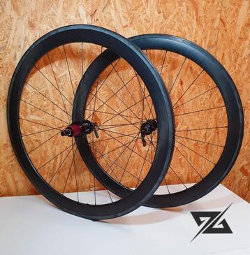 Carbon wielset race tubular beschikbaar voor biedingen