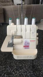 Bernina 2000DCE, Hobby en Vrije tijd, Naaimachines en Toebehoren, Ophalen of Verzenden, Zo goed als nieuw, Naaimachine, Bernina