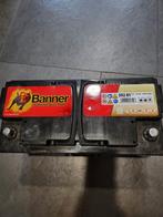 2x 12V 92Ah Accu's - Huishoudcamper, Ophalen, Gebruikt, Universele onderdelen