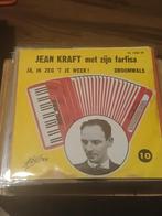 JEAN KRAFT & FARFISA ja ik zeg t weer / droomwals TELSTAR, Ophalen of Verzenden, Zo goed als nieuw, Overige formaten, Levenslied of Smartlap