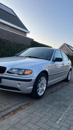 BMW 3-Serie 1.9 I 316 2001 Grijs, Auto's, BMW, 13 km/l, Zwart, 4 cilinders, Origineel Nederlands
