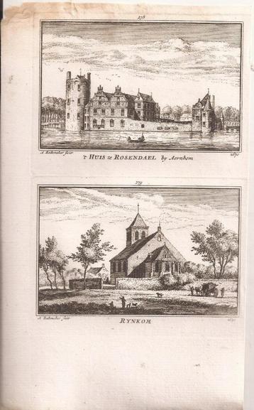 Rozendaal 278't Huis te Rosendael bij Arnhem & Rynkom Renkum beschikbaar voor biedingen