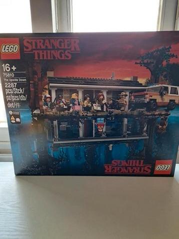 Lego set 75810 nieuw beschikbaar voor biedingen