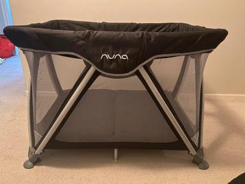 Nuna campingbed beschikbaar voor biedingen