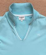 Als nieuwe polo McGregor Golf maat S, Blauw, Ophalen of Verzenden, Zo goed als nieuw, Korte mouw