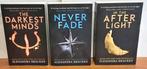 A.Bracken The Darkest Mind trilogy English  NEW, Ophalen of Verzenden, Nieuw