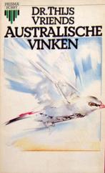Australische vinken voor kooi en volière, Ophalen of Verzenden, Zo goed als nieuw, Vogels