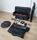 Godox smart 300 sdi fotostudio met extra's., Audio, Tv en Foto, Ophalen, Zo goed als nieuw, Complete fotostudio