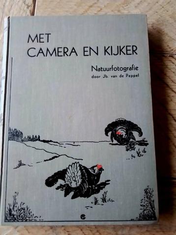 Met Camera en Kijker - Natuurfotografie beschikbaar voor biedingen