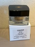 Chanel Sublimage La Crème Yeux   inhoud: 15 ml, Sieraden, Tassen en Uiterlijk, Uiterlijk | Gezichtsverzorging, Ophalen of Verzenden