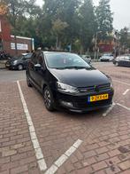 Volkswagen Polo 1.4 TDI 55KW BMT 2015 Zwart, Auto's, Voorwielaandrijving, Stof, 74 pk, 580 kg