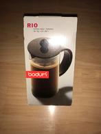 French press koffiezetter, Witgoed en Apparatuur, Koffiezetapparaten, Ophalen, Nieuw, Koffiemachine