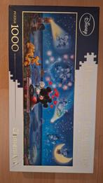 Diverse Disney puzzels 1000 stukjes, Ophalen of Verzenden, 500 t/m 1500 stukjes, Zo goed als nieuw