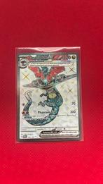 Dragapult full art uit twilight masquerade 200, Ophalen of Verzenden, Zo goed als nieuw, Losse kaart