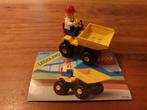 Lego minidumper 6507, Ophalen of Verzenden, Zo goed als nieuw