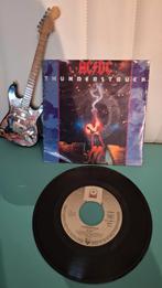 AC/DC - Thunderstruck 7" Single  1990, Ophalen of Verzenden, Zo goed als nieuw, Overige formaten, Poprock