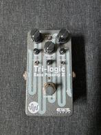 EWS Tri-logic Bass Preamp 3, Muziek en Instrumenten, Ophalen of Verzenden, Zo goed als nieuw