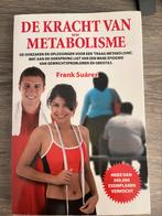 Frank Suarez - De Kracht van Uw Metabolisme, Ophalen of Verzenden, Gelezen, Frank Suarez