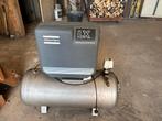 Atlas Copco LX 115 compressor, Doe-het-zelf en Verbouw, Ophalen, Gebruikt, Olievrij, 200 tot 400 liter/min