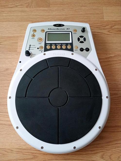 Roland handsonic hpd 10, Muziek en Instrumenten, Percussie, Zo goed als nieuw, Ophalen of Verzenden