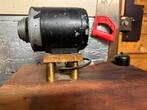 Motor voor een draaibank draaibankje aandrijfmotor, Ophalen of Verzenden, Zo goed als nieuw