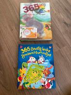 2 Kinderboeken: 365 Olifantjes & Beestig Leuke Verhaaltjes, Boeken, Kinderboeken | Jeugd | onder 10 jaar, Ophalen, Zo goed als nieuw
