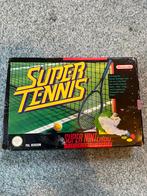 Super tennis met garantie, Spelcomputers en Games, Games | Nintendo NES, Nintendo, _, _, Ophalen of Verzenden