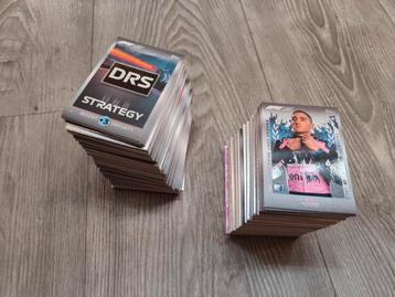Topps Turbo Attax kaarten F1 2025 beschikbaar voor biedingen