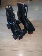 Zwarte RSI  Rolschaatsen Maat 39, Ophalen of Verzenden, Zo goed als nieuw, Dames