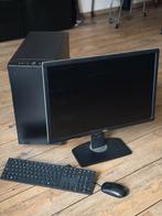 Powerhouse Windows Workstation, 64 GB of meer, Custom Build, Zo goed als nieuw, AMD Ryzen 9