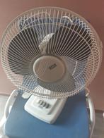 Goedwerkende tafelventilator ideaal nu met de hitte., Ophalen, Gebruikt, Tafelventilator