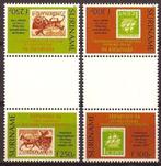 Suriname 820/1 BP postfris Brugparen 1994, Postzegels en Munten, Postzegels | Suriname, Ophalen of Verzenden, Postfris