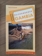 Reisgids Gambia, Afrika, Ophalen of Verzenden, Reisgids of -boek, Paul de Waard
