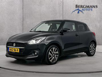Suzuki Swift 1.2 Style Smart Hybrid // 1E EIGENAAR // DEALER beschikbaar voor biedingen