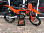 KTM 350 SXF (bj 2025), Bedrijf, Crossmotor