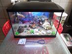 mooie Start 70 Tropical Kit Zwart aquarium geheel compleet, Dieren en Toebehoren, Ophalen, Zo goed als nieuw, Leeg aquarium