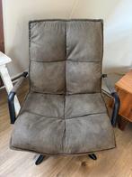 Relaxed fauteuil, Huis en Inrichting, Fauteuils, Ophalen, Zo goed als nieuw, 75 tot 100 cm, 50 tot 75 cm
