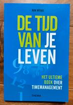 Ron Witjas - De tijd van je leven, Ron Witjas, Sociale wetenschap, Ophalen of Verzenden, Zo goed als nieuw