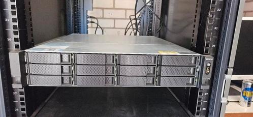 Qnap TS-1232XU-RP met 5x 4TB, 3x 3TB en 2x 2TB schijven, Computers en Software, NAS, Zo goed als nieuw, Verzenden