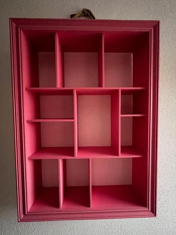 Lief! Lifestyle letterbak roze ZGAN beschikbaar voor biedingen