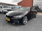 BMW 4 Serie 435I CABRIO M-PERFORMANCE M-SPORT (bj 2014), Gebruikt, 4-Serie, Zwart, Bedrijf